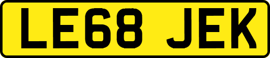 LE68JEK