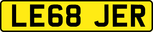 LE68JER