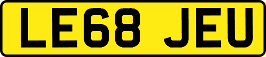 LE68JEU