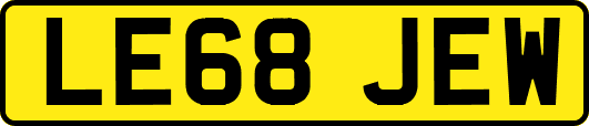 LE68JEW