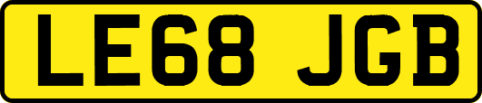 LE68JGB
