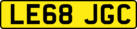 LE68JGC