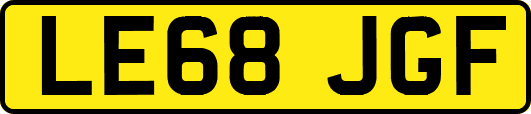 LE68JGF