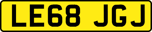 LE68JGJ
