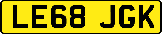 LE68JGK