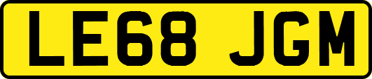 LE68JGM