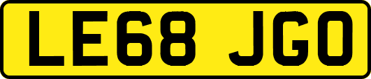 LE68JGO