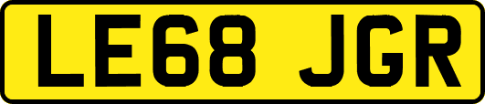 LE68JGR