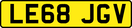LE68JGV