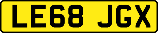LE68JGX