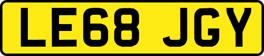 LE68JGY