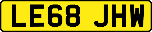 LE68JHW