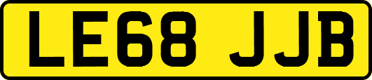 LE68JJB