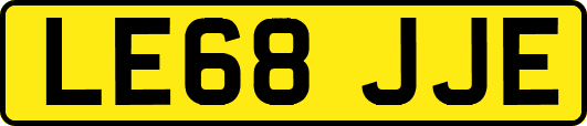 LE68JJE