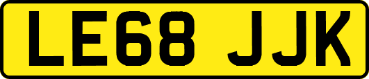 LE68JJK
