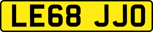 LE68JJO