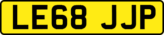 LE68JJP