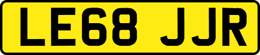 LE68JJR