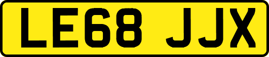 LE68JJX