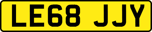 LE68JJY
