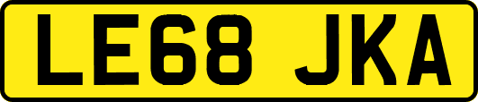 LE68JKA