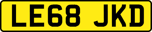 LE68JKD