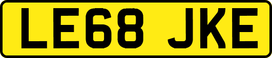 LE68JKE
