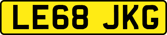 LE68JKG