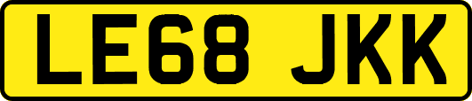 LE68JKK