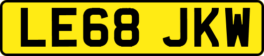 LE68JKW