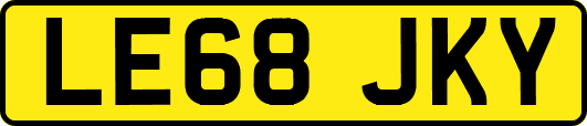 LE68JKY