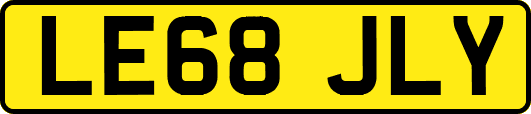LE68JLY