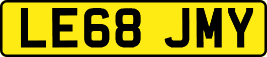 LE68JMY