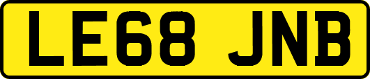 LE68JNB