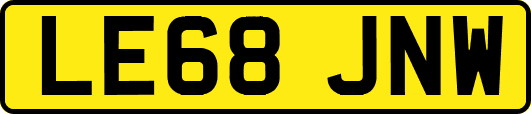 LE68JNW