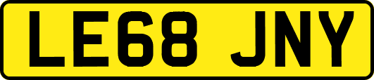 LE68JNY