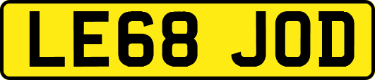 LE68JOD