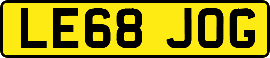 LE68JOG