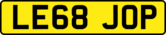LE68JOP