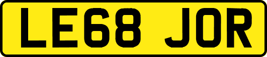 LE68JOR