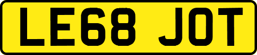 LE68JOT