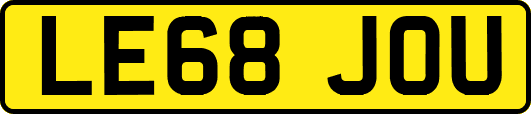 LE68JOU