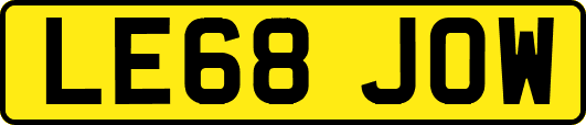 LE68JOW