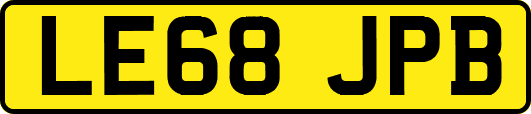 LE68JPB