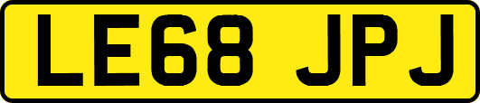 LE68JPJ
