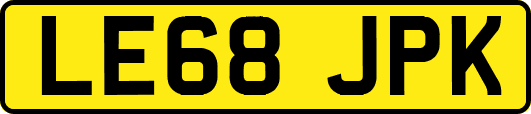LE68JPK