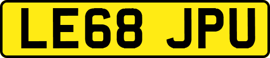 LE68JPU
