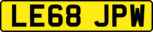 LE68JPW