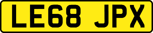 LE68JPX