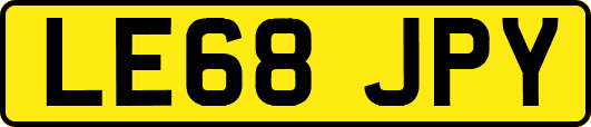 LE68JPY
